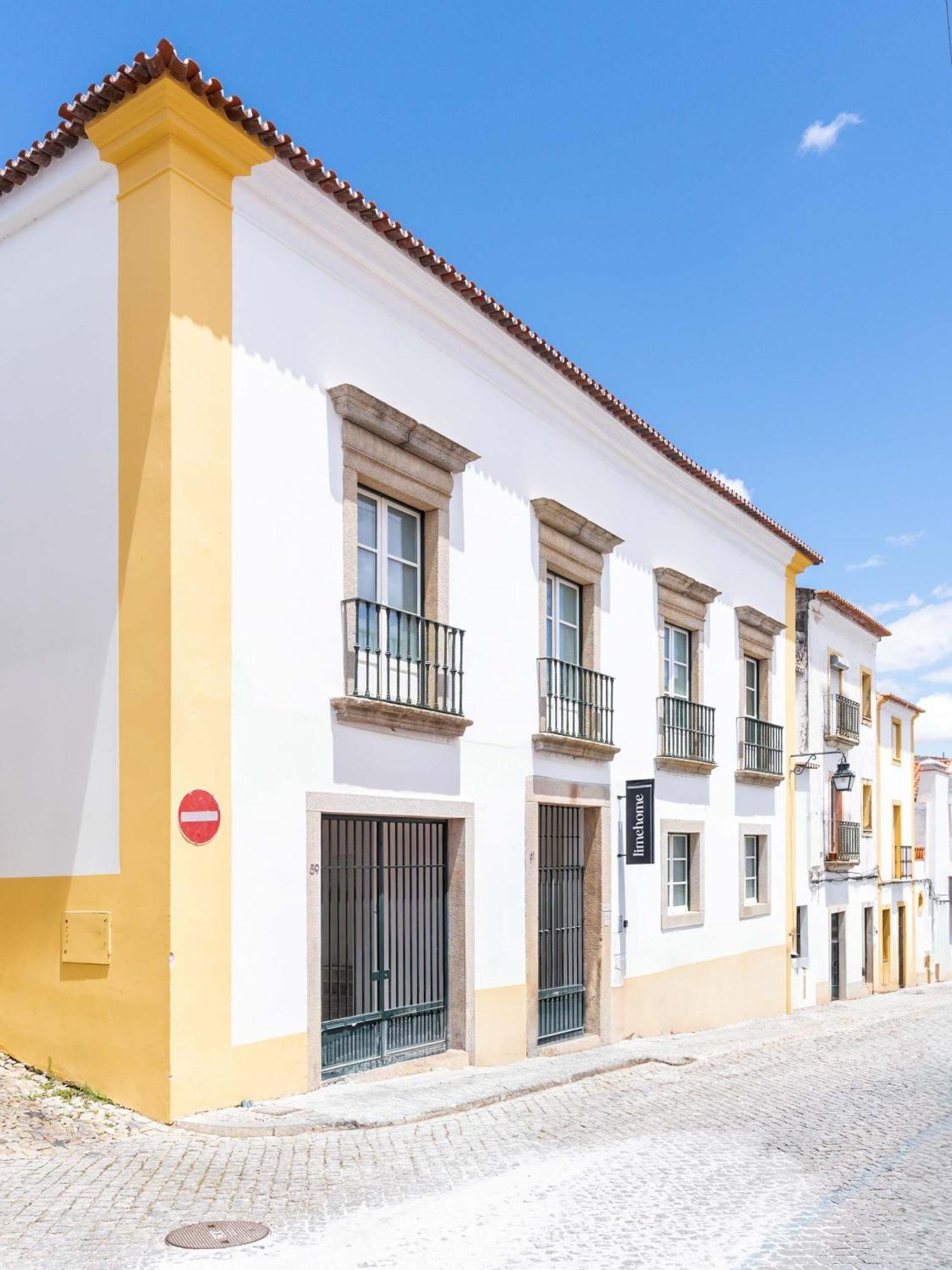 Limehome Evora Rua De Machede 61 Exteriör bild