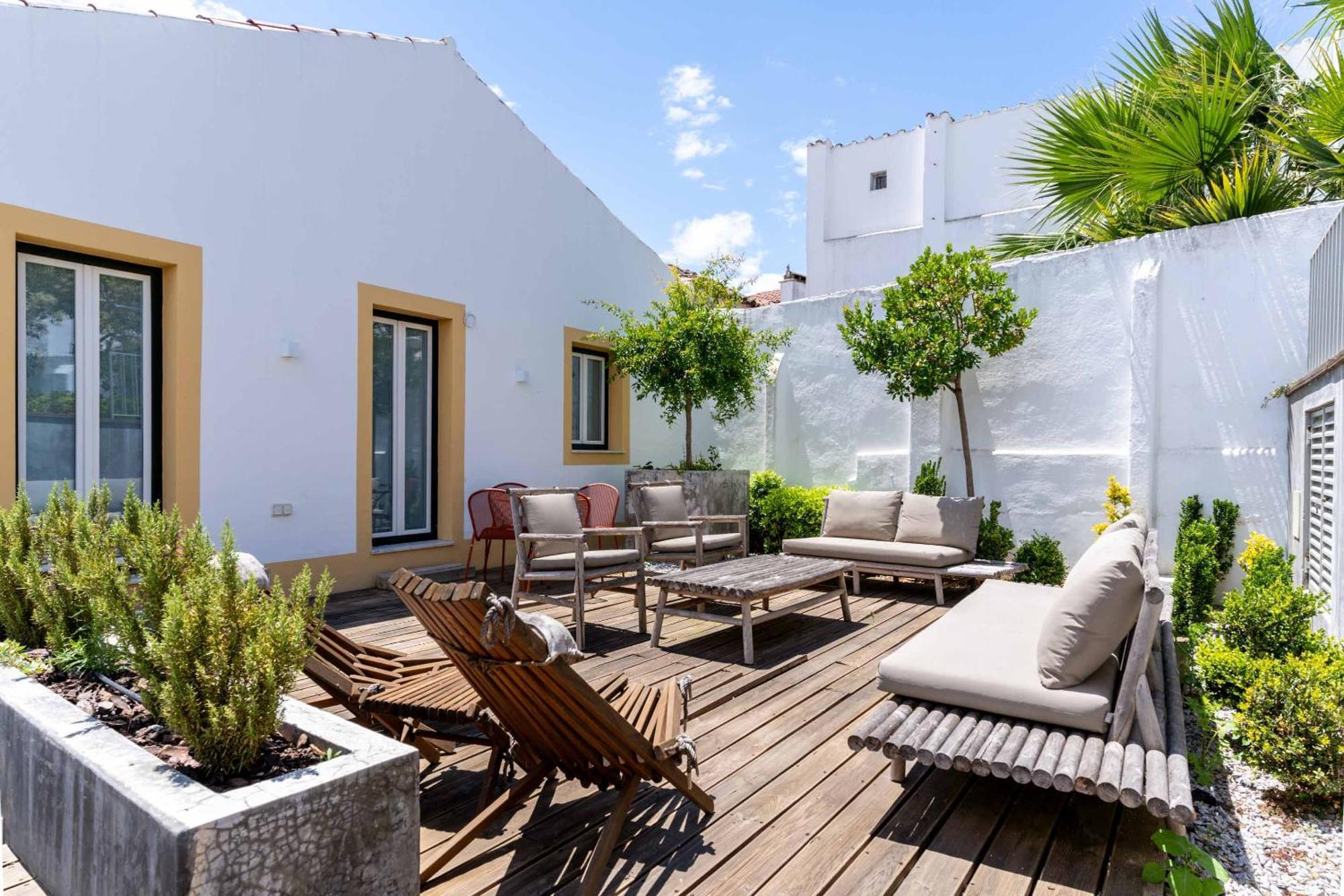 Limehome Evora Rua De Machede 61 Exteriör bild